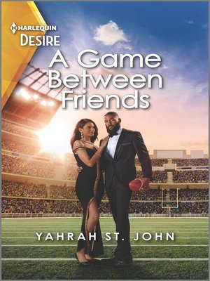 cover image of A Game Between Friends